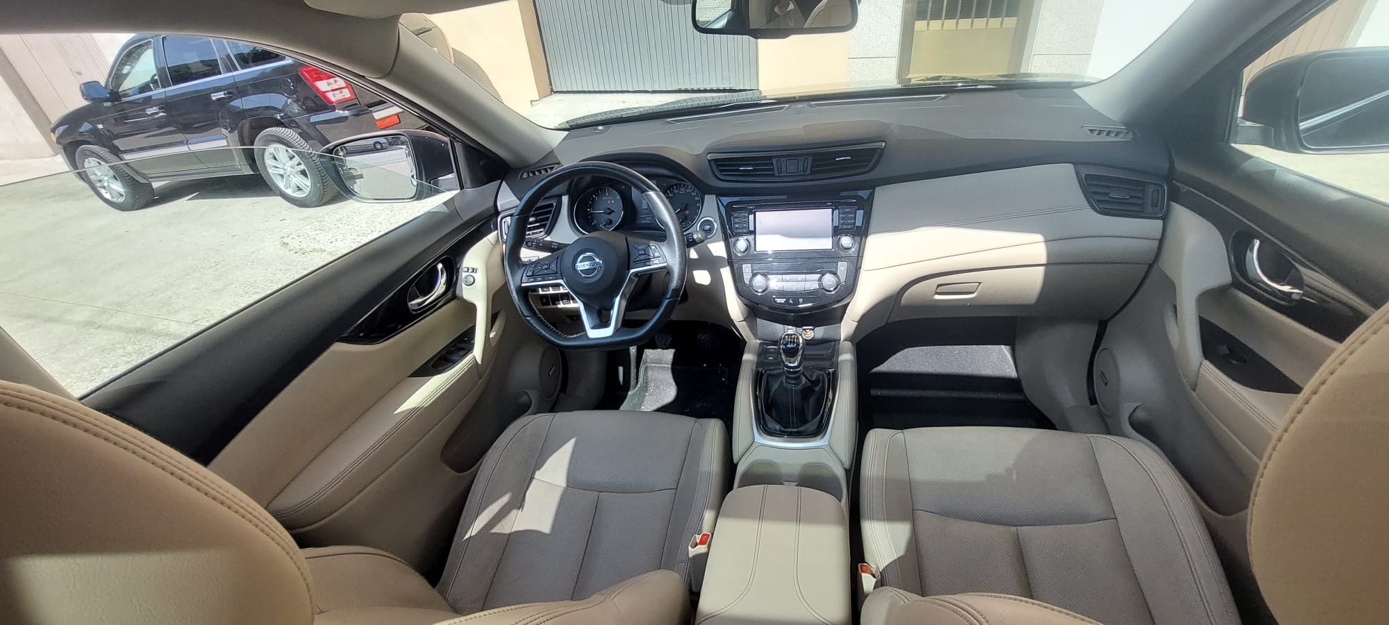 Nissan X-Trail 150cv miniatura 11